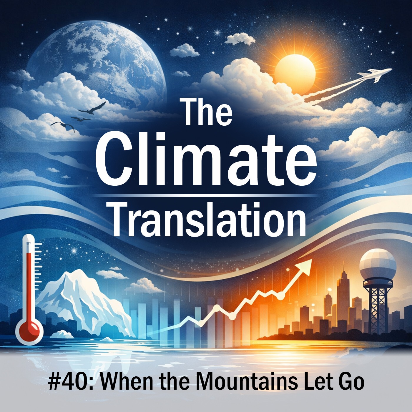 The Climate Translation podcast artwork
